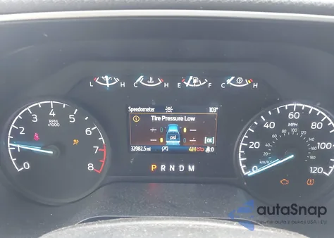 2022 Ford F-150 Xlt из США, поврежденный, VIN 1FTEW1EB9NFB50424